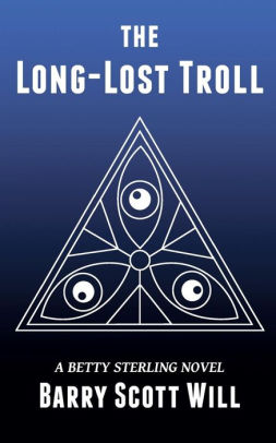 Book cover for The Long-lost Troll